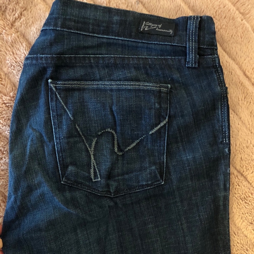 Citizen jeans
